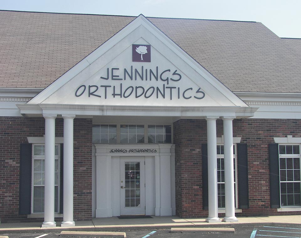 Jennings orthodontics office