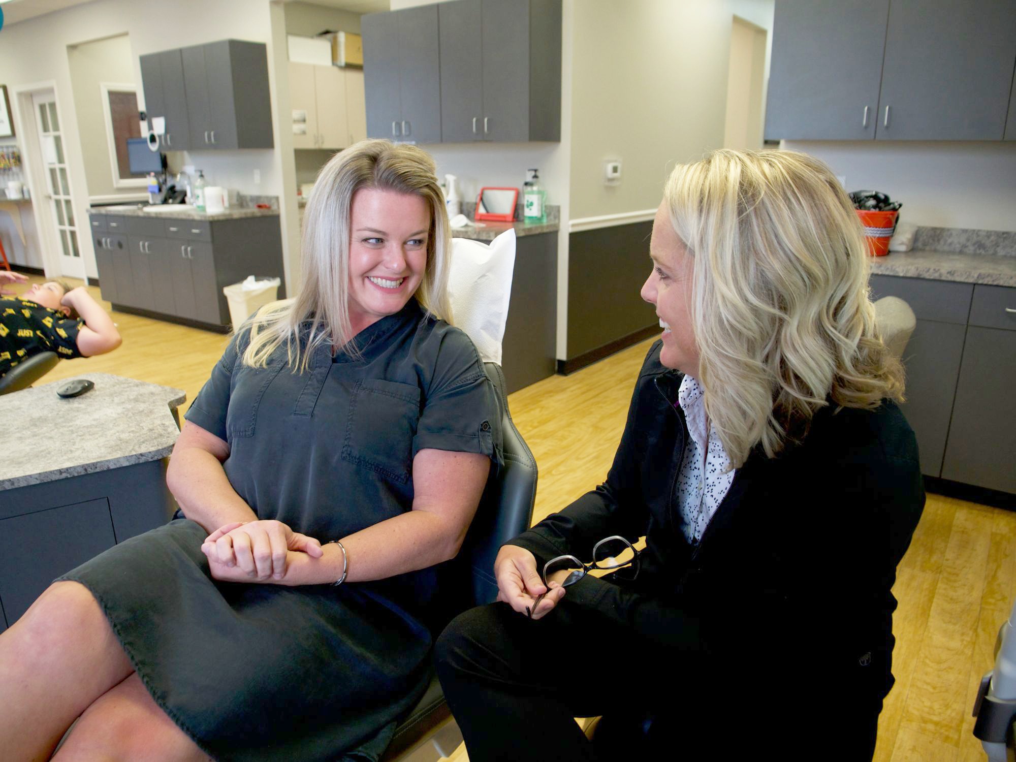 New Patients Braces Louisville Mt. Washington Orthodontics