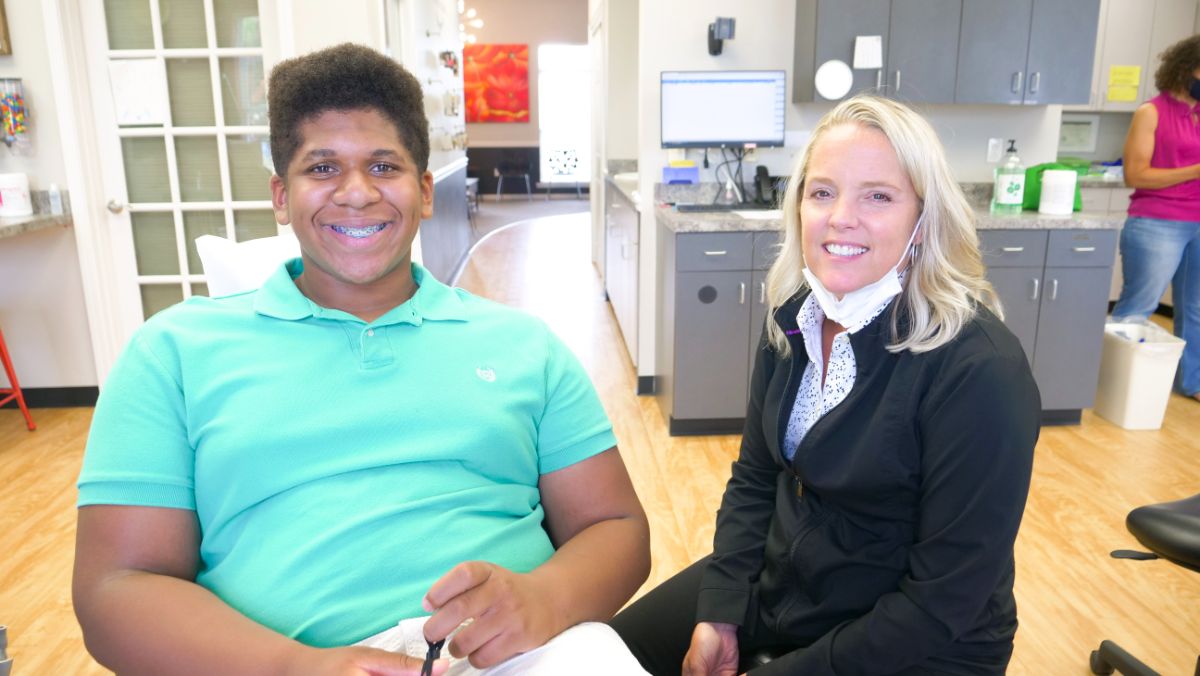 How To Care For Your Smile Between Orthodontic Visits